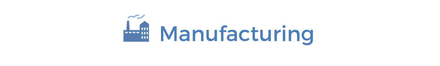 NetSuite manufacturing