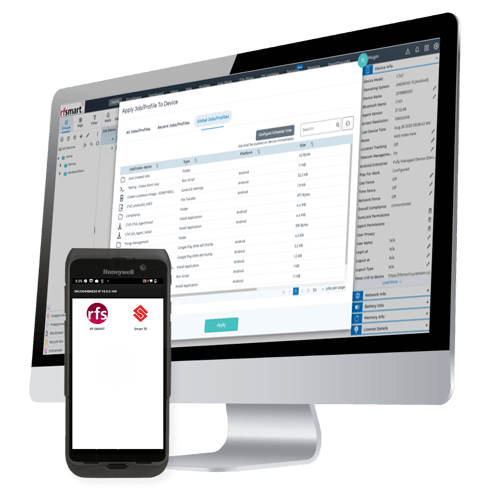 MDM UI