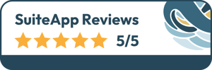 5 Star SuiteApp Reviews