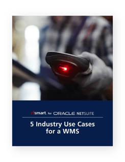 5 Industry Use Cases for a WMS
