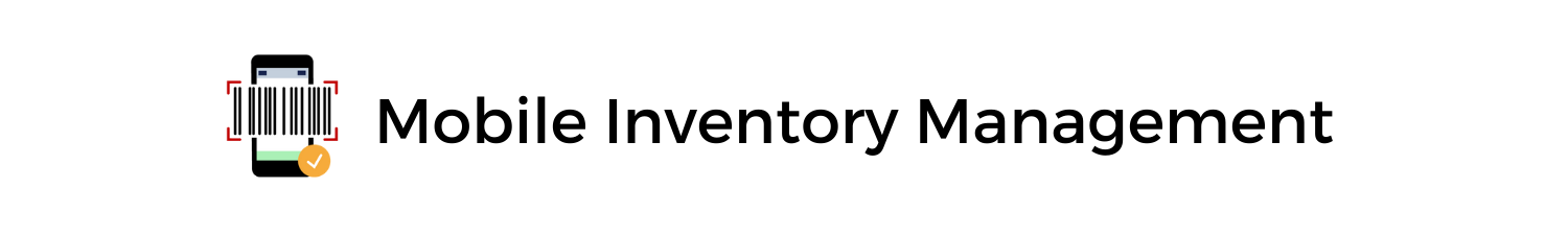 Mobile Inventory Management