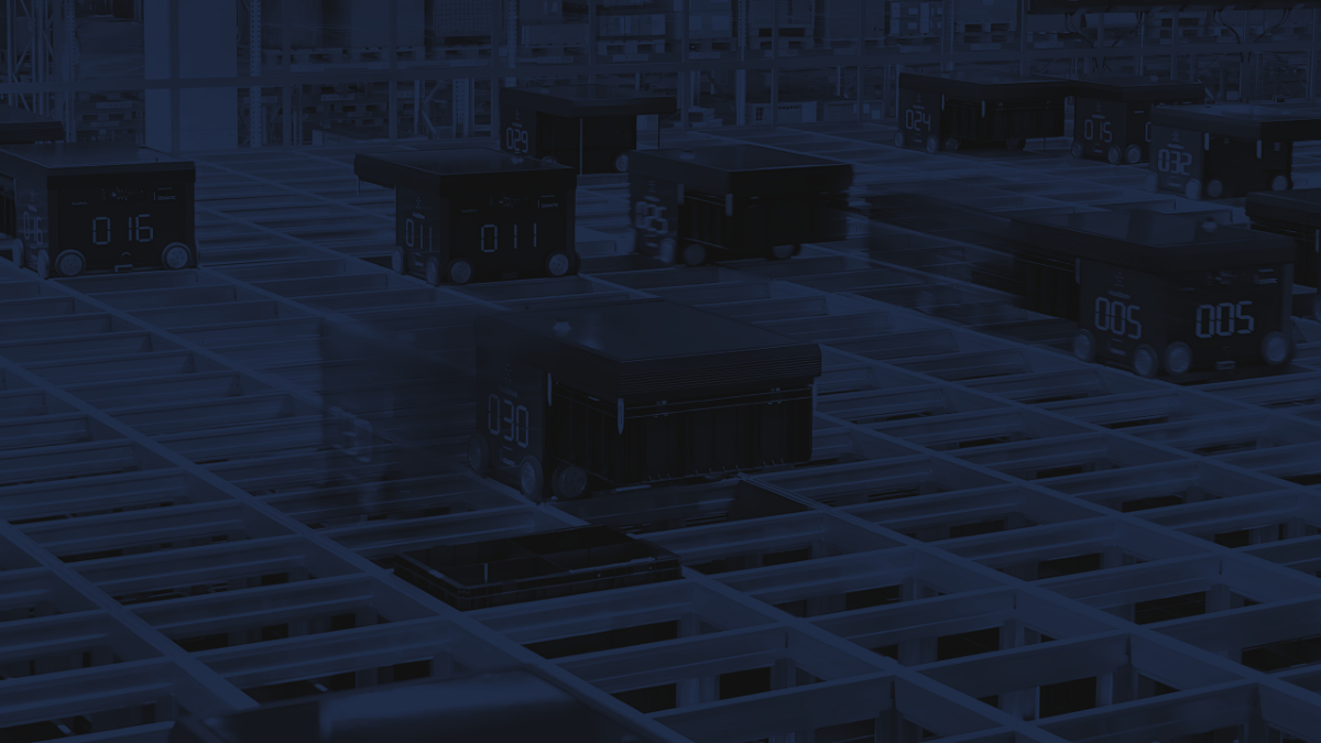 Automated storage and retrieval systems (ASRS) 