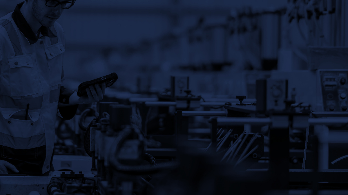 Automated Manufacturing Background NS