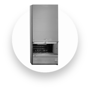 Automation Types automated storage and retrieval systems ASRS for Oracle Cloud