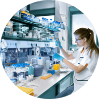 Biotech company boosts inventory efficiency