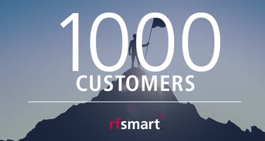 RF-SMART Trusted by 1,000 NetSuite Customers featured Image