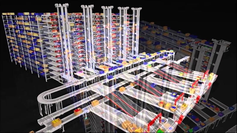 Automated Warehouse