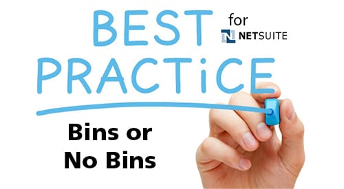 Bins or No Bins