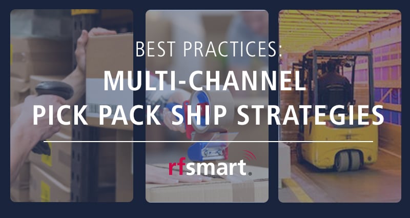 Pick Pack Ship Strategies
