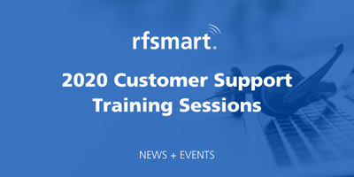 2021 Customer Support Training Sessions featured Image