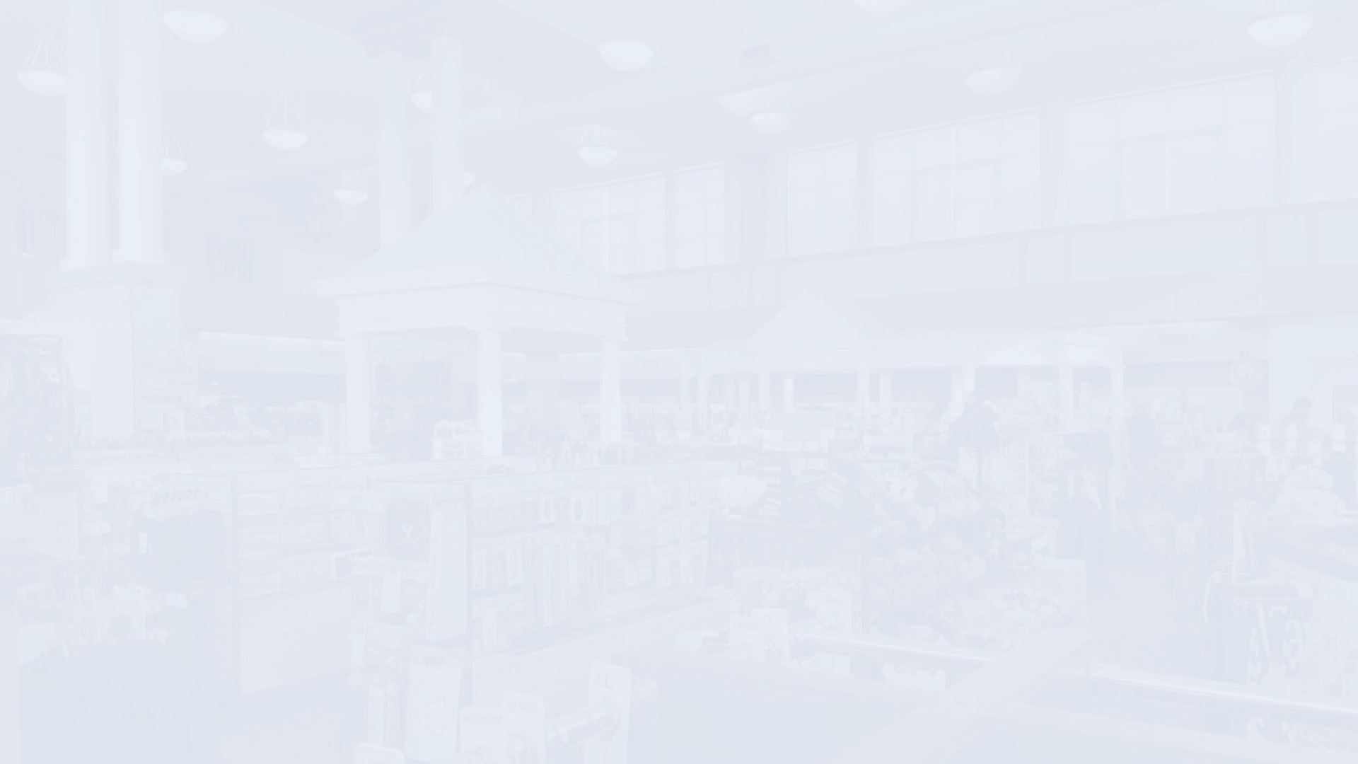 Bookstore Background Light