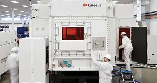 kateeva manufacturing