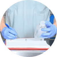 Life sciences and medical device company inventory challenge before RF-SMART
