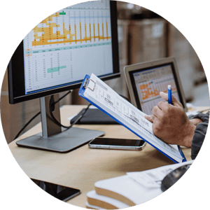 manual inventory processes at hotel cause inventory discrepancies