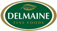 Delmaine Fine Foods logo