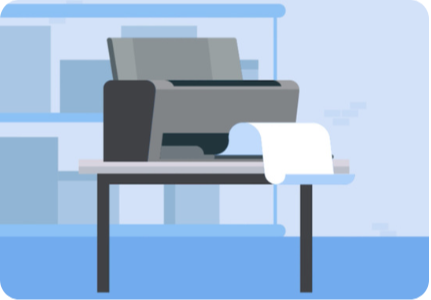 Printing NetSuite PDF Docs