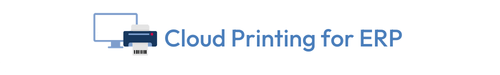 Cloud Printing for ERP