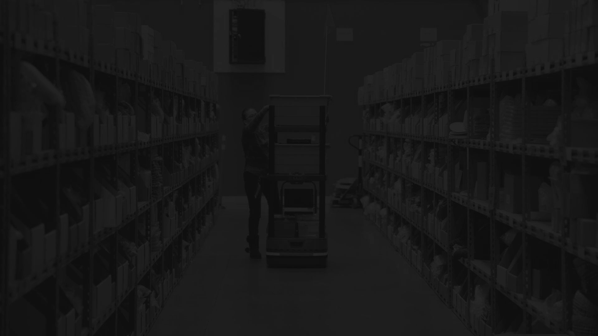 material handling automation connector for oracle cloud