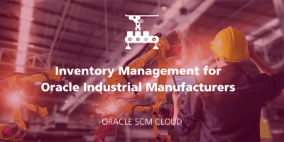Why Mobile for Oracle Discrete Manufacturing Cloud? featured Image