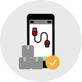 Cycle Counting icon