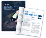 Inventory Cycle Count: The Definitive Guide