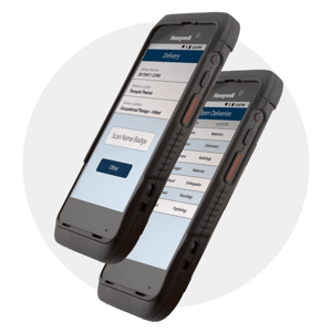 Delivery Screens