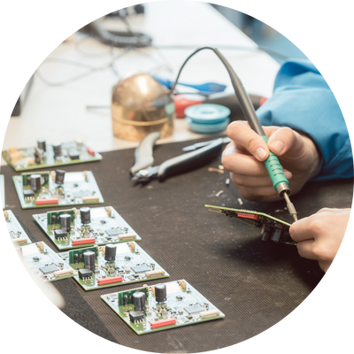 Electronics Industry Inventory Management