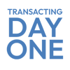 Executing live transactions on day one