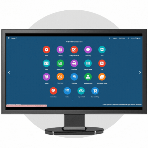FA - dashboard