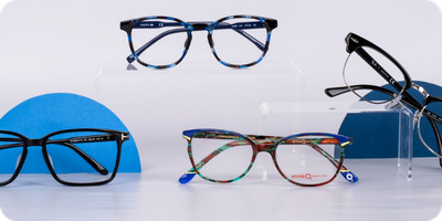 Eye Glasses company FYidoctors Scales with RF-SMART WMS