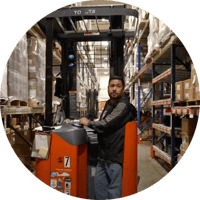 Multilingual and diverse workforces can easily use RF-SMART