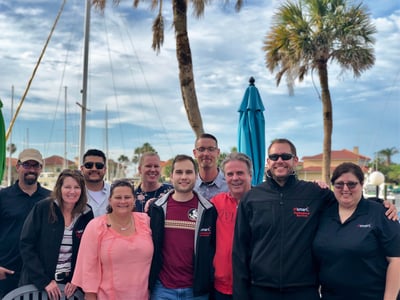 Prof Services 2018 Outing