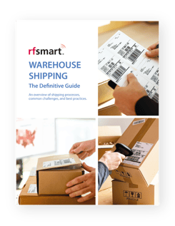 Warehouse Shipping Guide