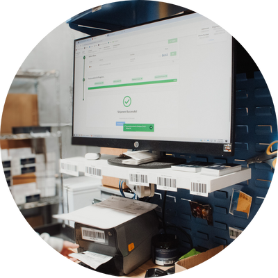 Inventory Accuracy Solution