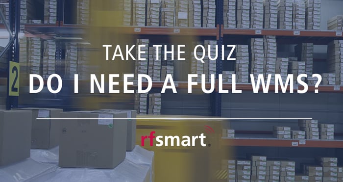 JD Edwards WMS | RF-SMART Blog