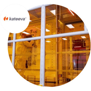 Kateeva - inventory accuracy case study