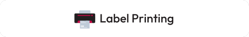 Label Printing