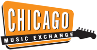 Chicago Music Exchange logo