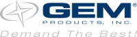 GEM Products logo