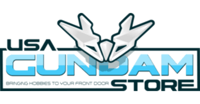 USA Gundam Store logo