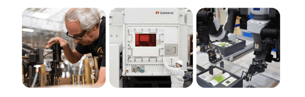 Oracle Cloud Discrete Manufacturing with RF-SMART