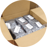 Marketplace Pros - NS Customer - Box with Labeled Items