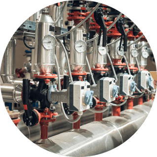 Mechanical room