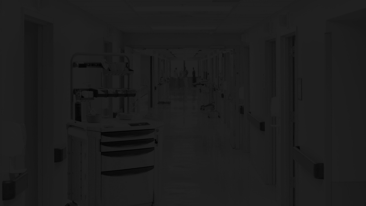 Medical Cart Background