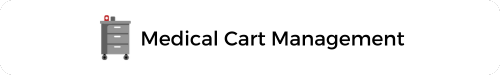 Medical Cart Management Button