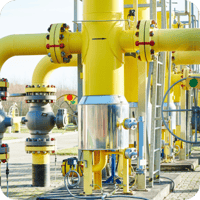 Gas Inventory Management for Oracle Cloud by RF-SMART