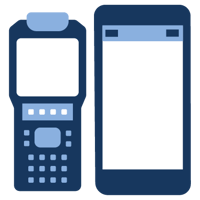 Barcode scanners for RF-SMART WMS for NetSuite Hardware