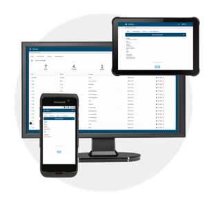 Mobile Supply Chain Management