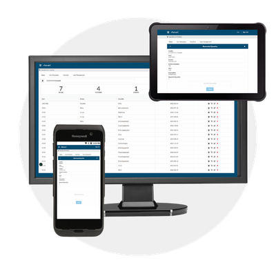 Mobile Supply Chain Management