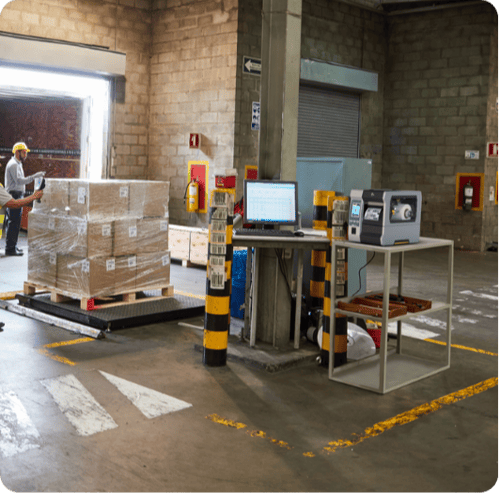 NS Cloud Printing for ERP - Loading Dock